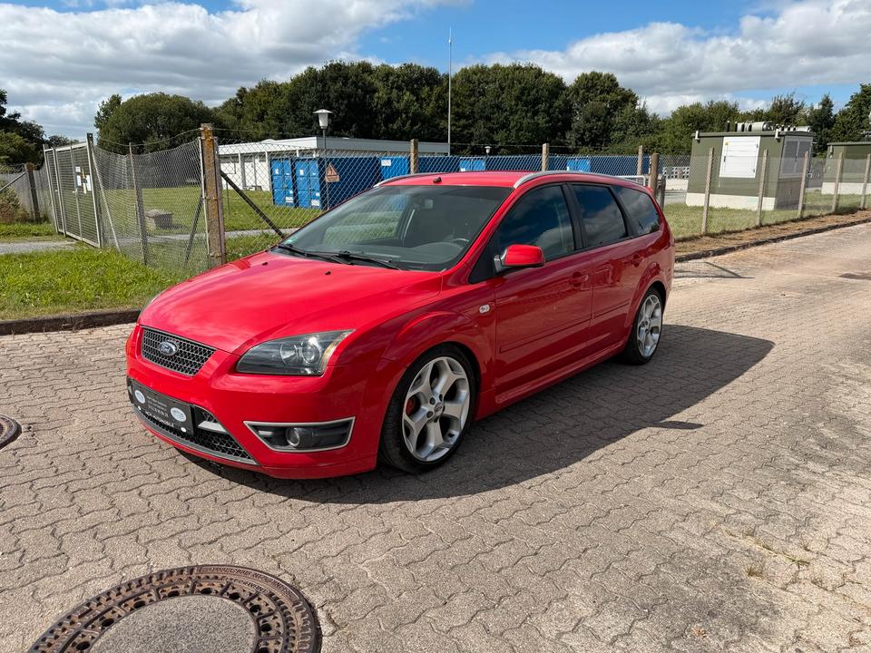 Ford Focus, 2006
