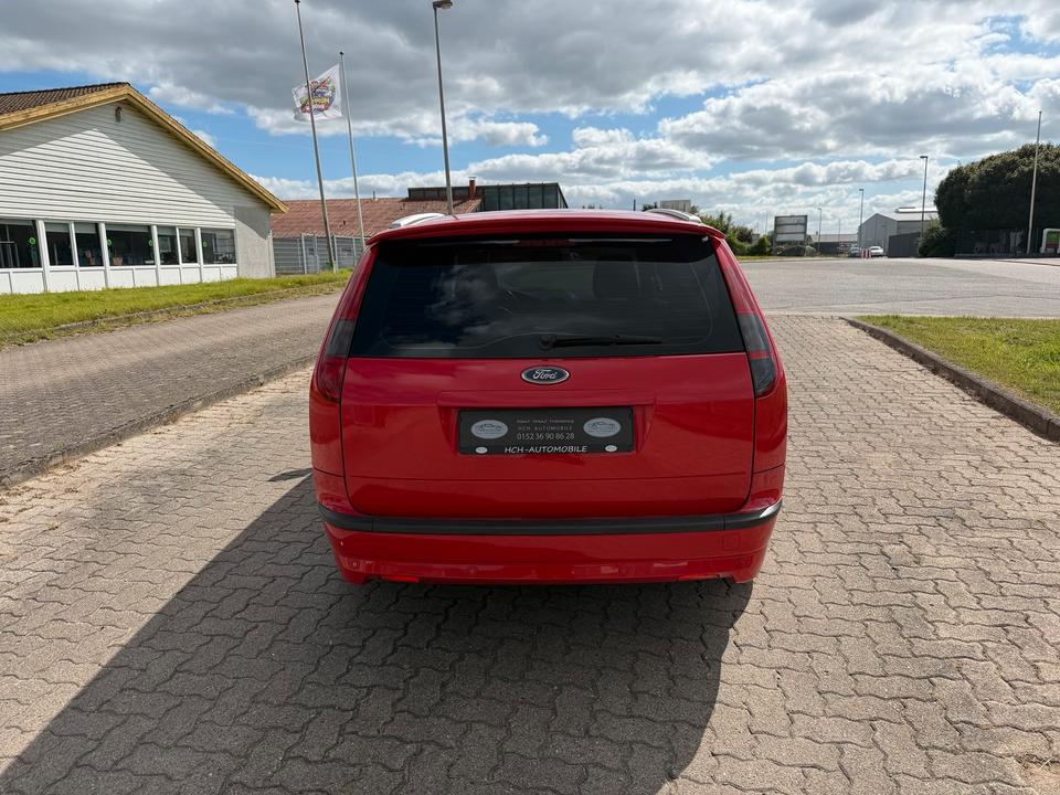 Ford Focus 2006 — photo 5