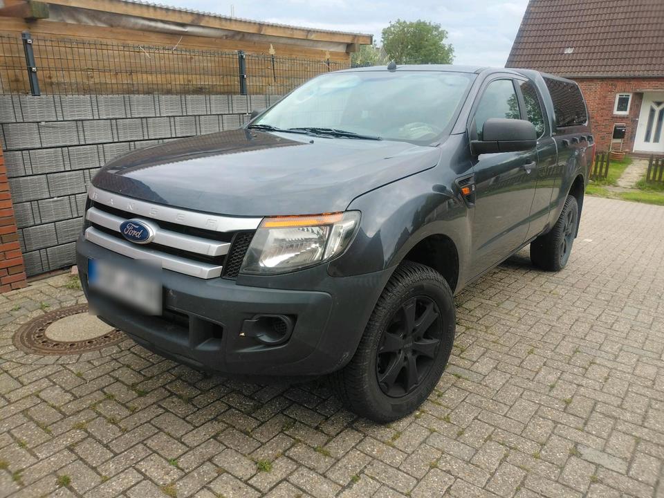 Ford Ranger, 2015 — авто для ЗСУ з Європи