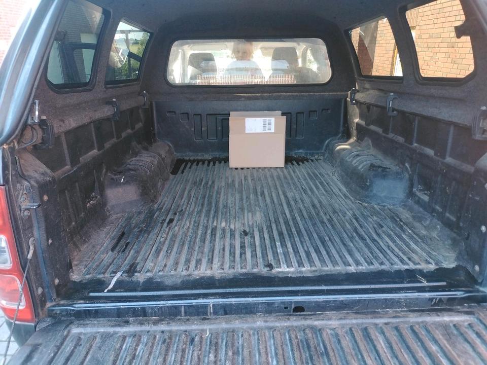 Ford Ranger 2015 — фото 11
