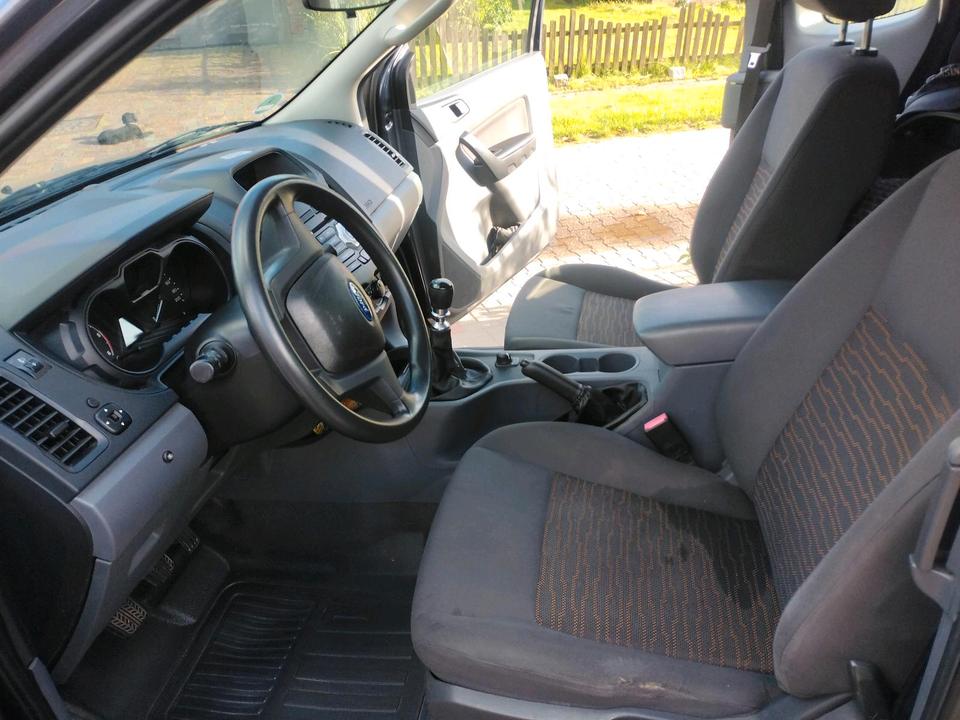 Ford Ranger 2015 — фото 6