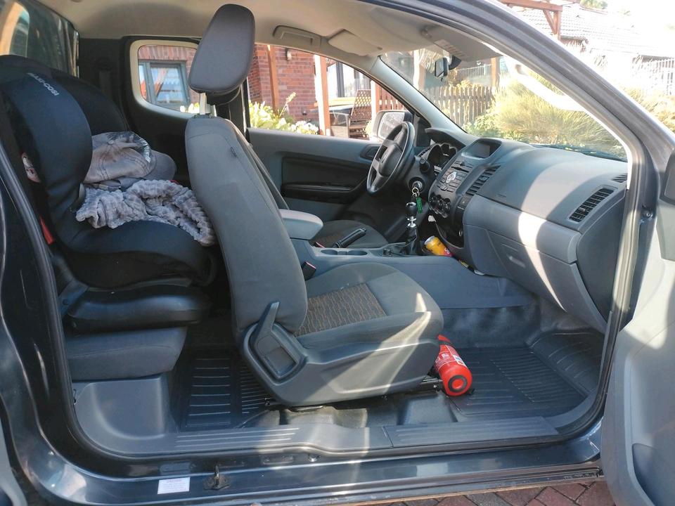 Ford Ranger 2015 — фото 9