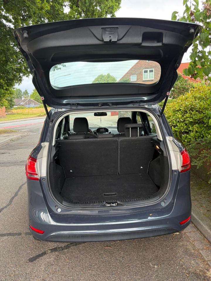 Ford B-Max 2014 — двигун