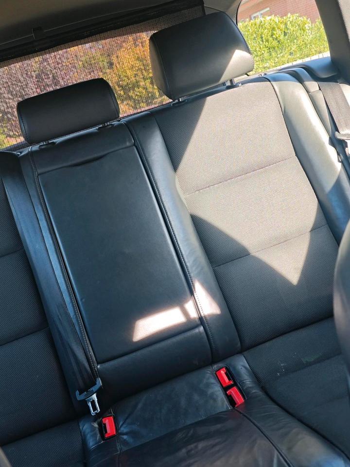 Audi A6 2007 — photo 12