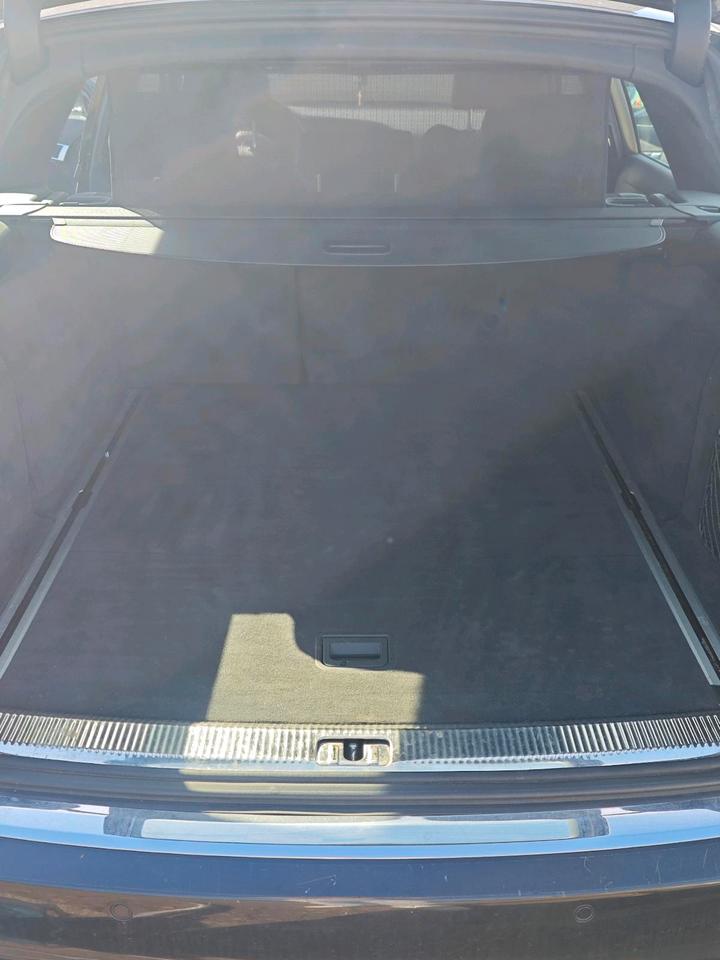 Audi A6 2007 — engine