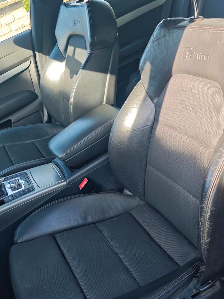 Audi A6 2007 — photo 8