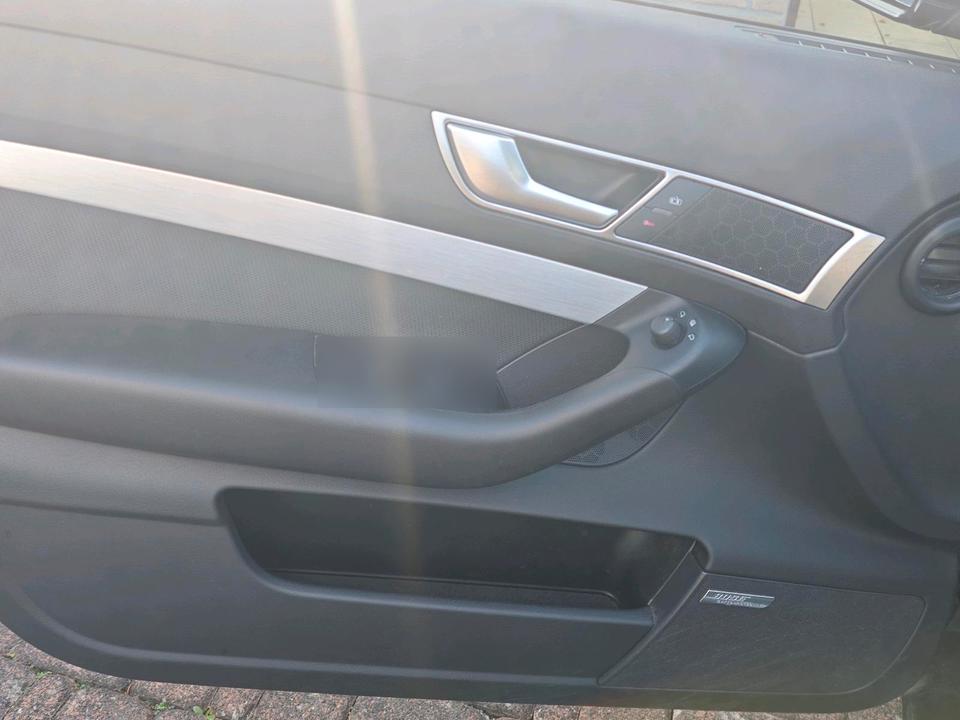 Audi A6 2007 — photo 9