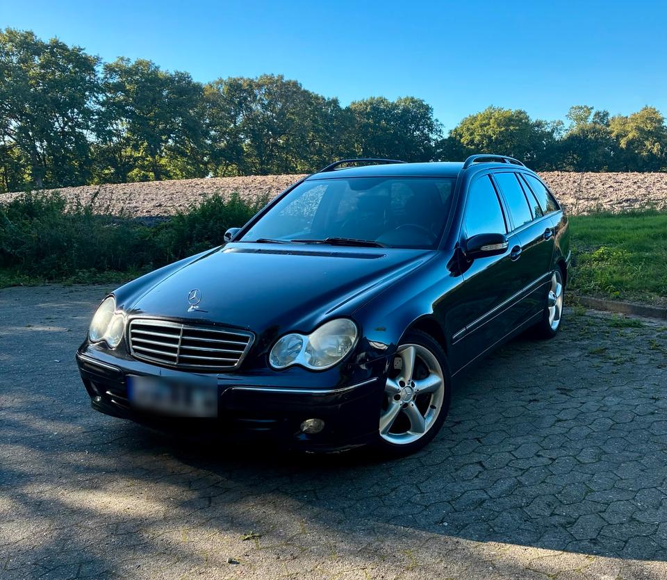 Mercedes Benz C 220, 2005