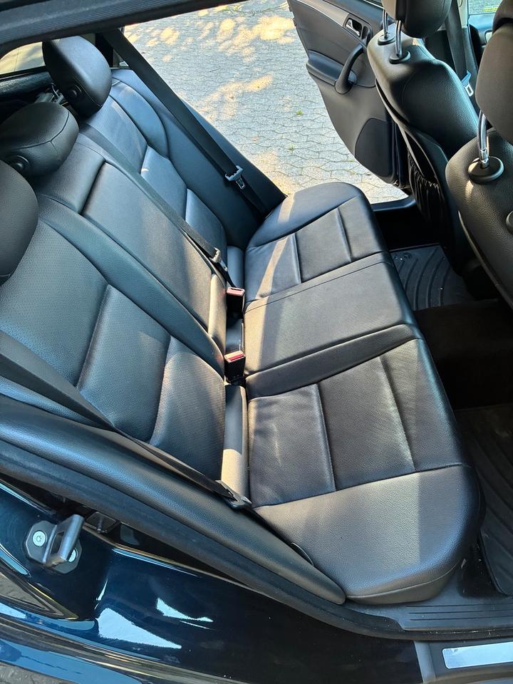 Mercedes Benz C 220 2005 — photo 10