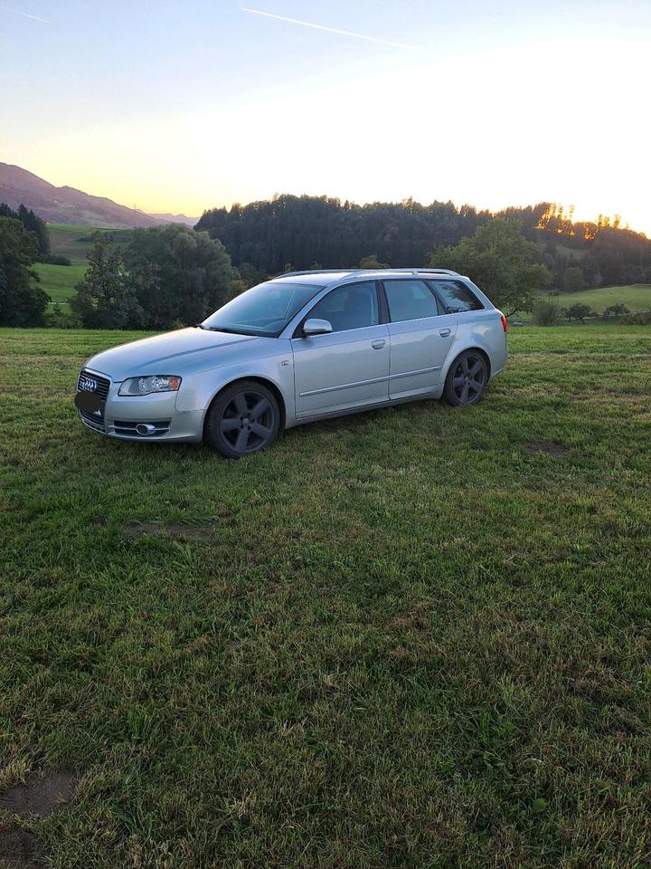 Audi A4 2005 — авто для ЗСУ з Європи