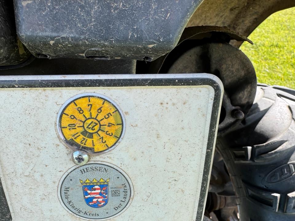 Weitere Motorräder Gelöscht • CF Moto Atlas Explorer 2007 — photo 7