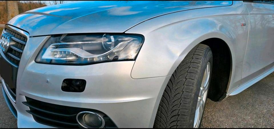 Audi A4 2009 — photo 10