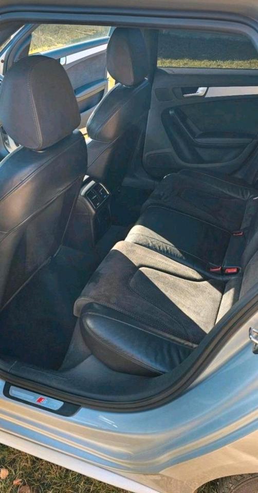 Audi A4 2009 — photo 19