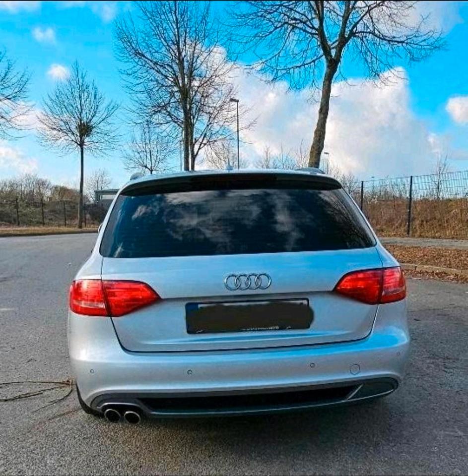 Audi A4 2009 — photo 5
