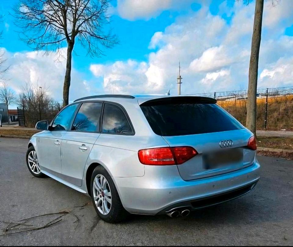 Audi A4 2009 — photo 6
