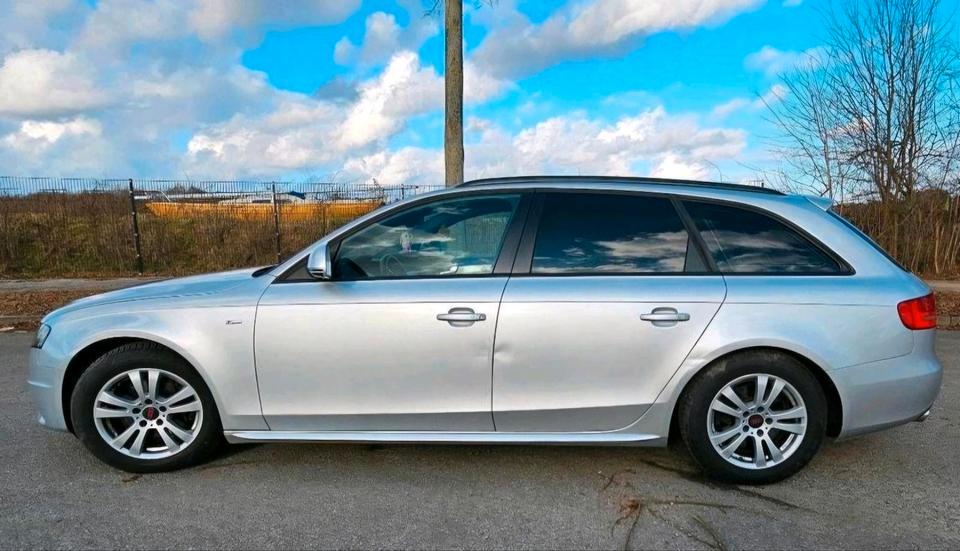 Audi A4 2009 — photo 7