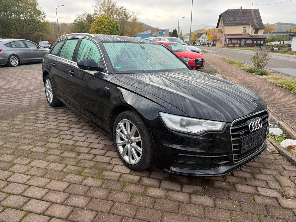 Audi A6 2013 — авто для ЗСУ з Європи