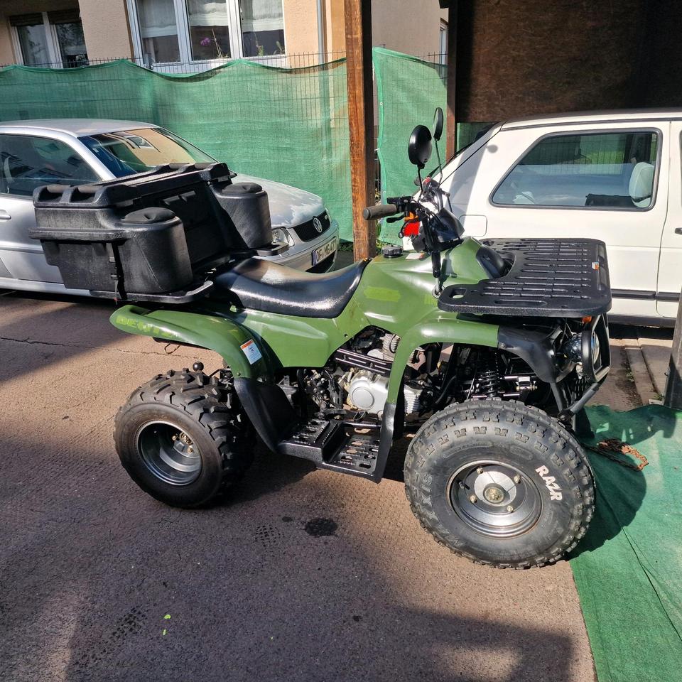 Quad Motortek MT 175