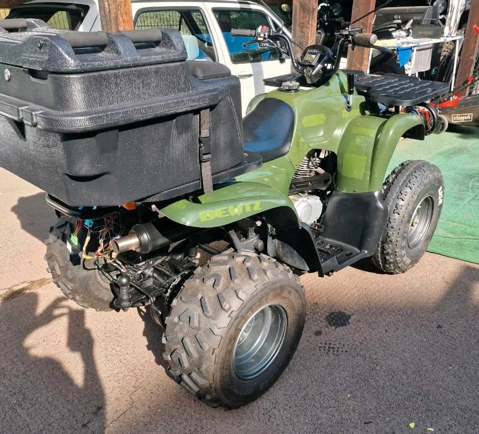 Quad Motortek MT 175