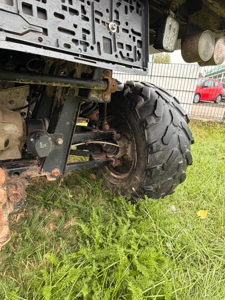 Weitere Motorräder Polaris Ranger Diesel UTV* Kipper +Plane* Lenkgetriebe defekt*Motor und Getriebe Top 2014 — photo 20