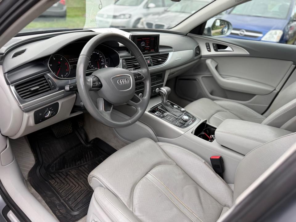 Audi A6 2014 — photo 10