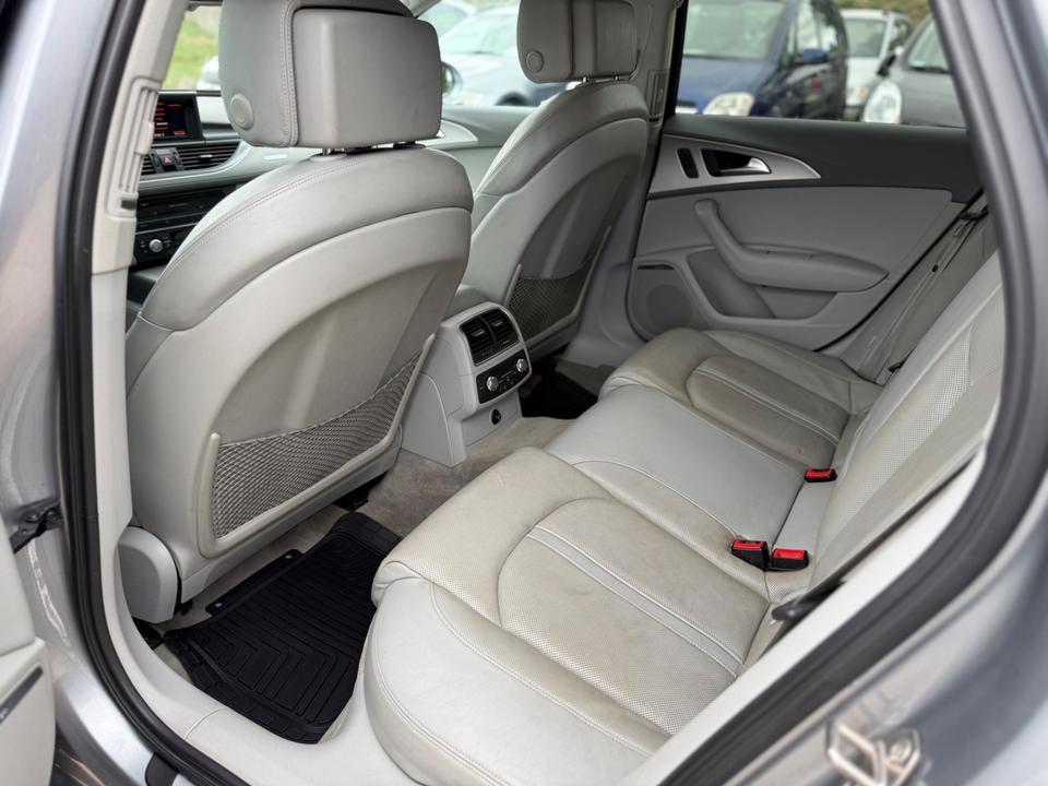 Audi A6 2014 — photo 11
