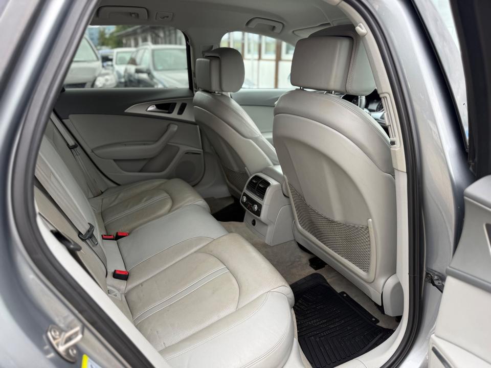 Audi A6 2014 — photo 12