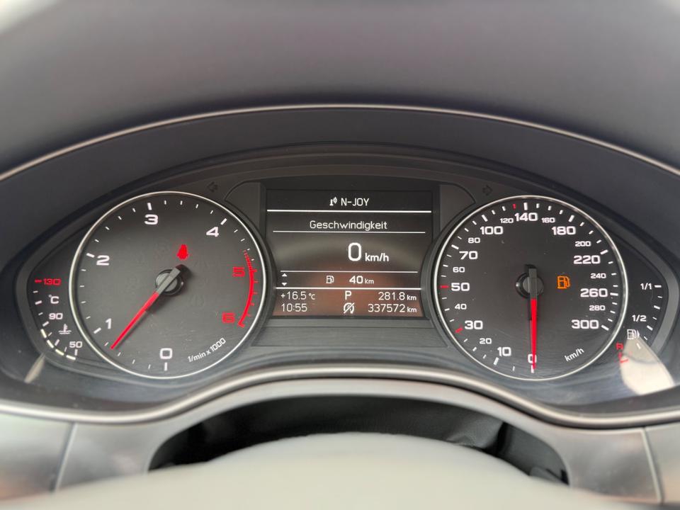 Audi A6 2014 — photo 14