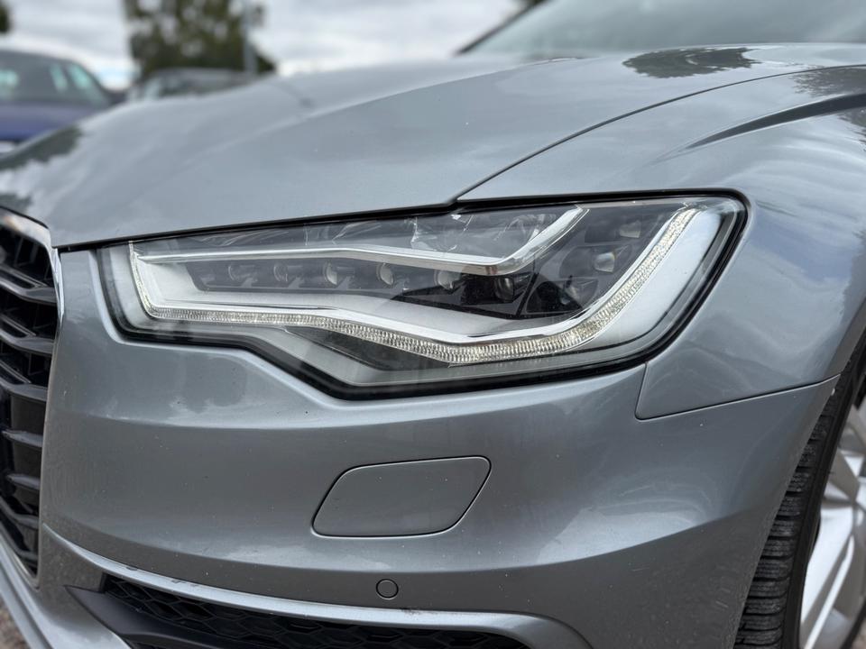 Audi A6 2014 — photo 16