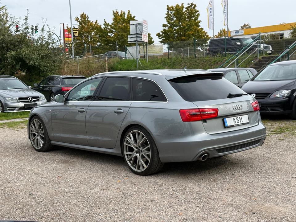 Audi A6 2014 — photo 5