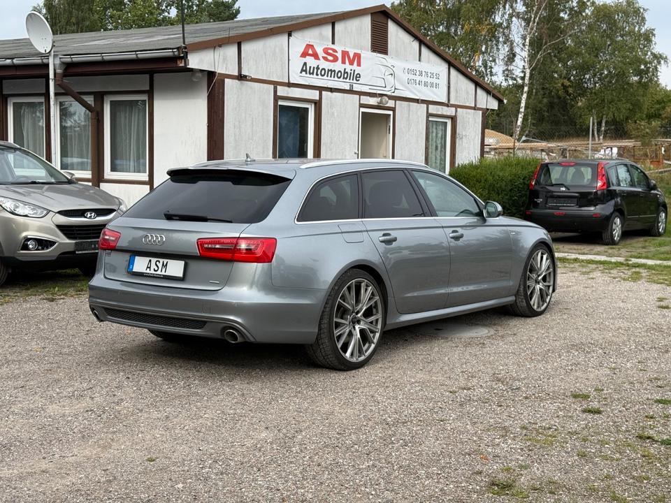 Audi A6 2014 — photo 6