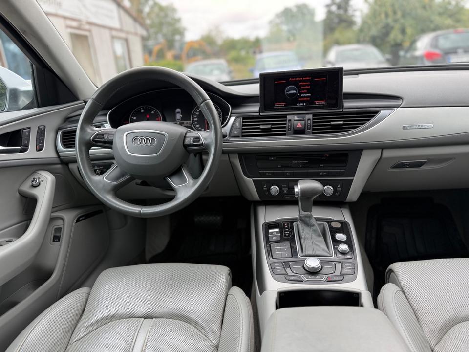 Audi A6 2014 — photo 7