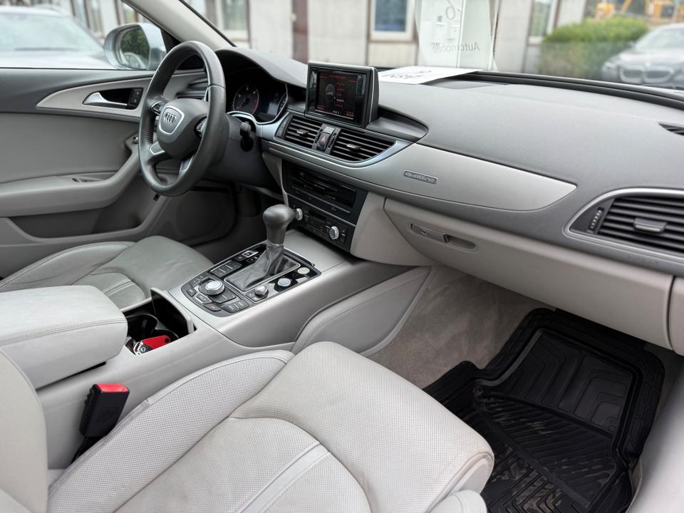 Audi A6 2014 — photo 8