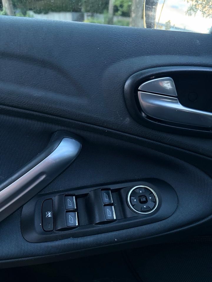Ford S-Max 2007 — engine