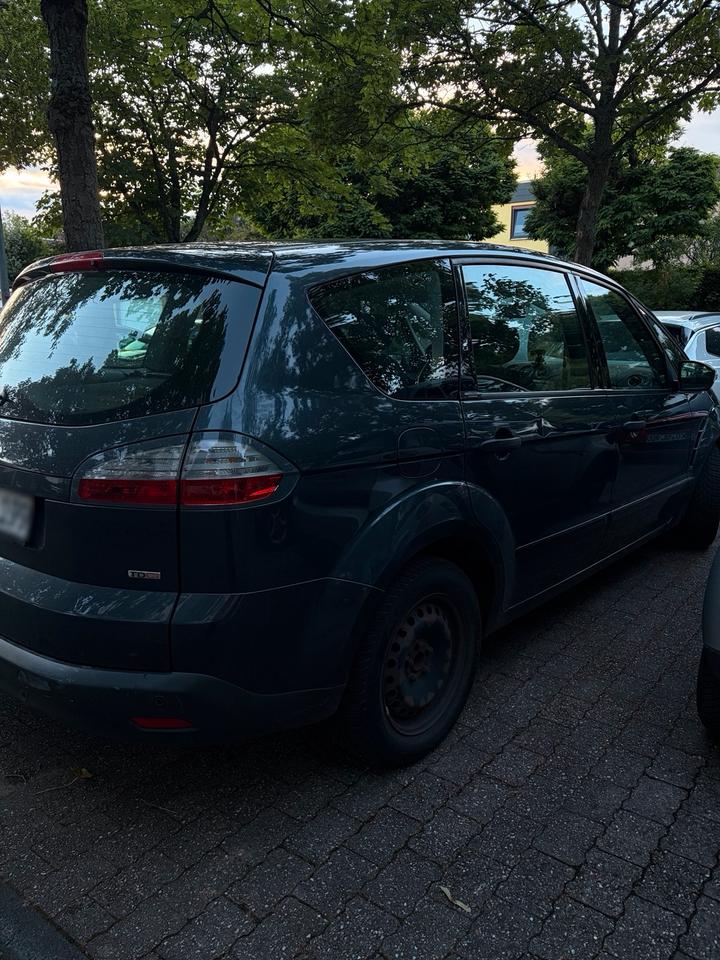 Ford S-Max 2007 — photo 5