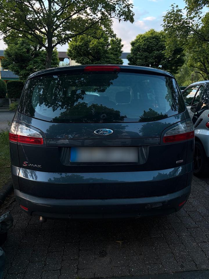 Ford S-Max 2007 — photo 6