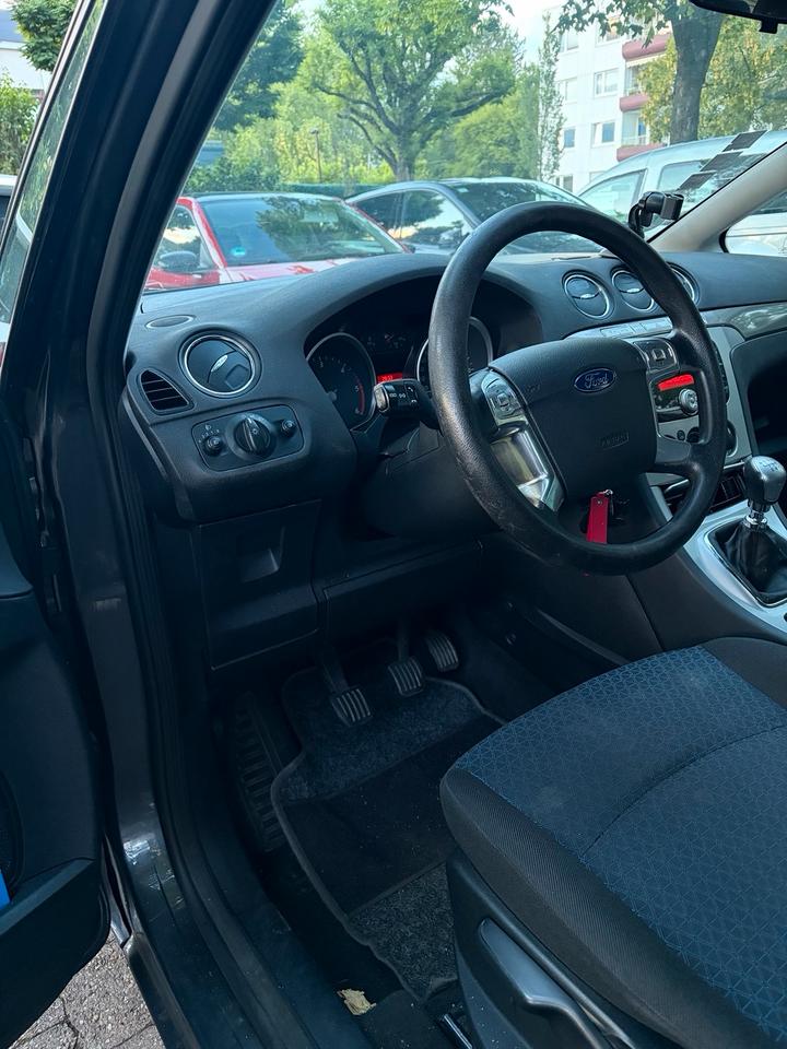 Ford S-Max 2007 — photo 8