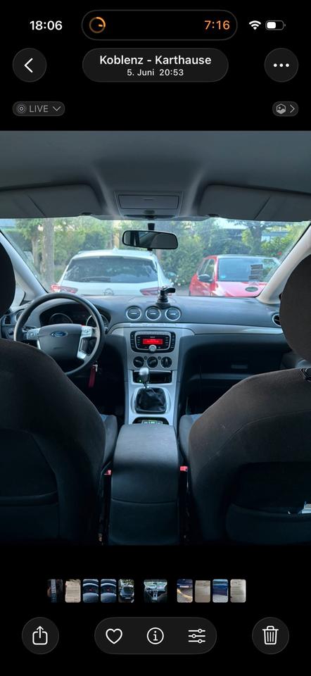 Ford S-Max 2007 — photo 9