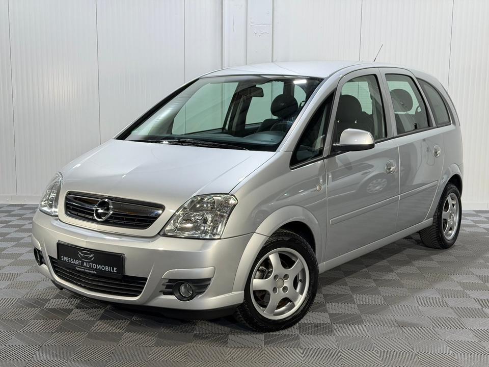 Opel Meriva 2007 — vehicle for AFU Ukraine