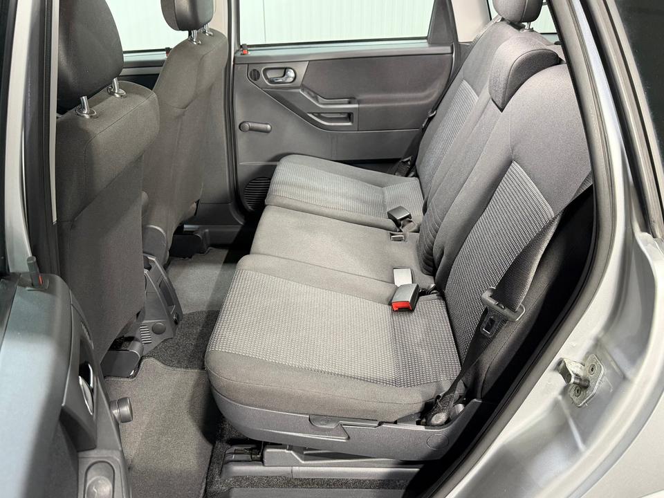 Opel Meriva 2007 — photo 10