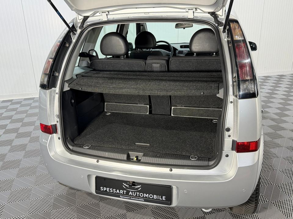 Opel Meriva 2007 — photo 11