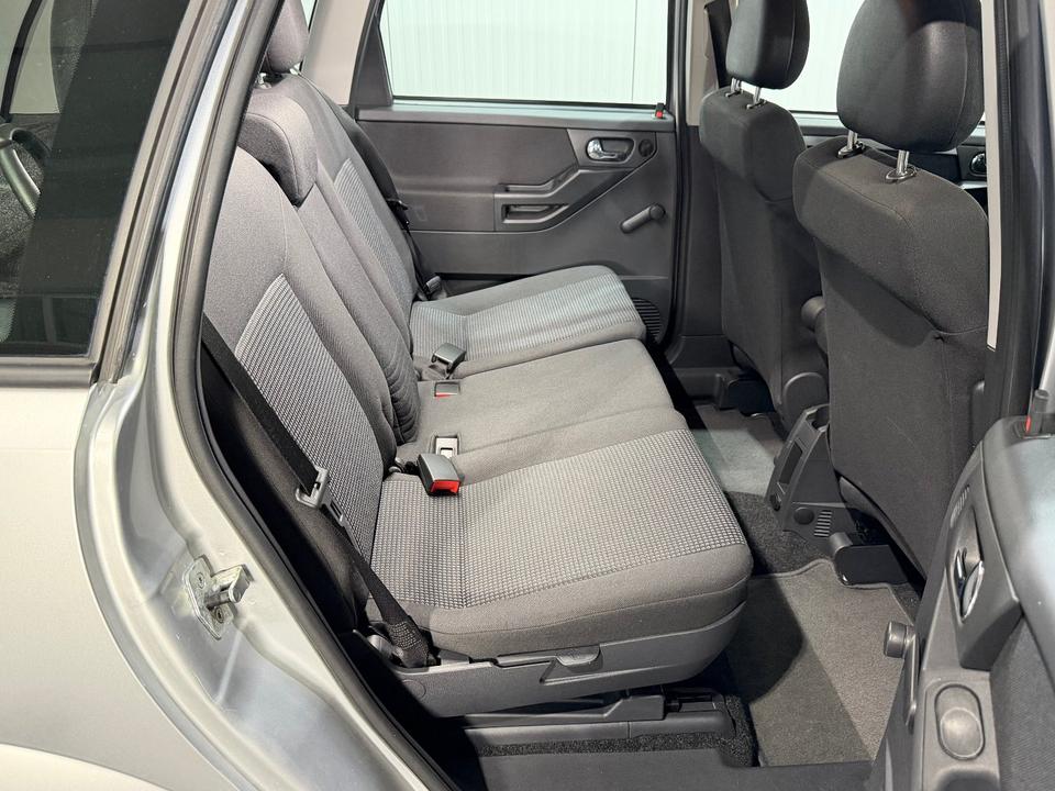 Opel Meriva 2007 — photo 12