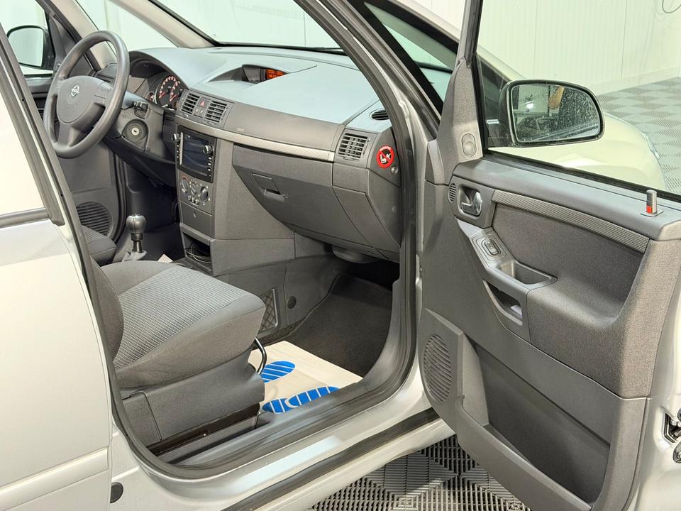 Opel Meriva 2007 — photo 13