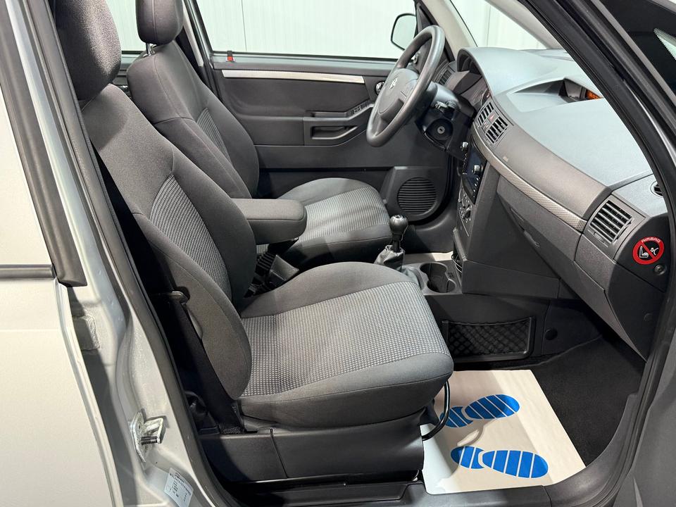 Opel Meriva 2007 — photo 14