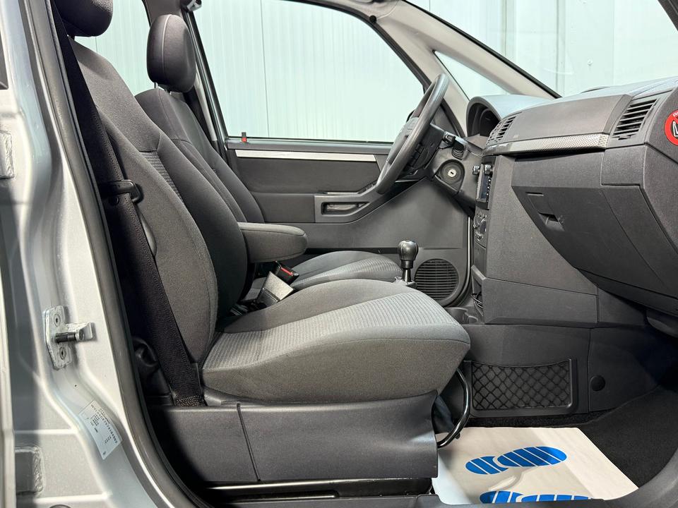 Opel Meriva 2007 — photo 15