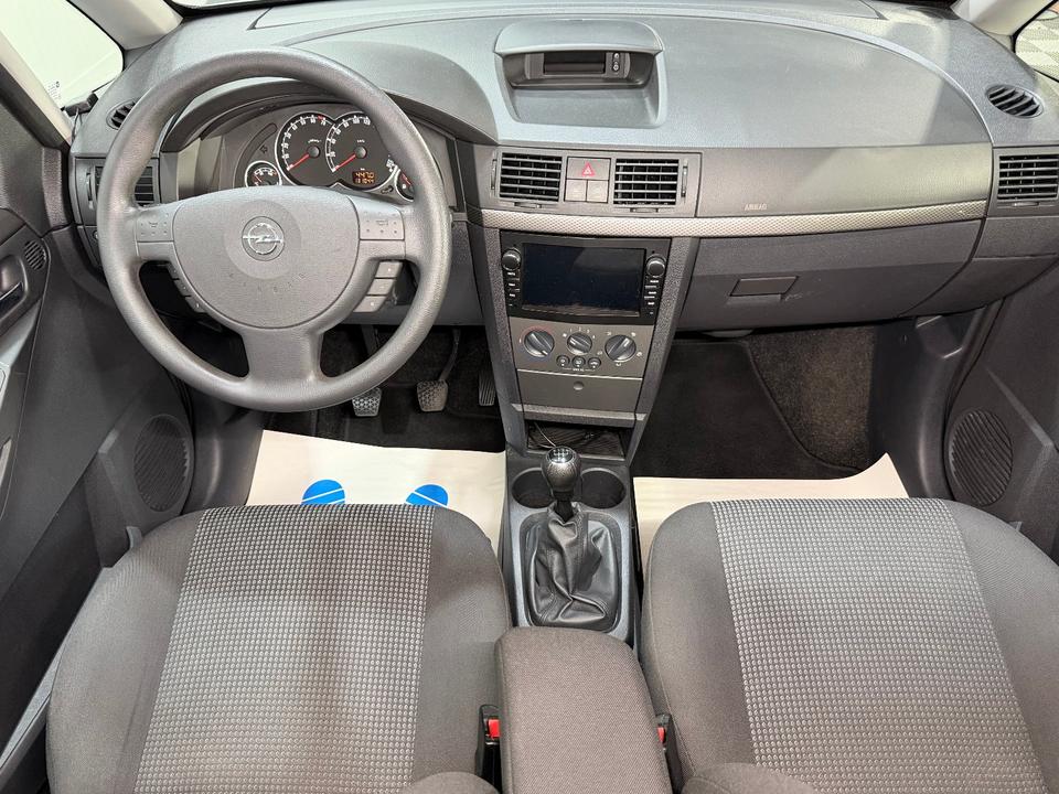 Opel Meriva 2007 — photo 16