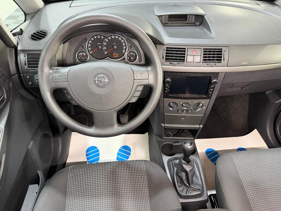 Opel Meriva 2007 — photo 17