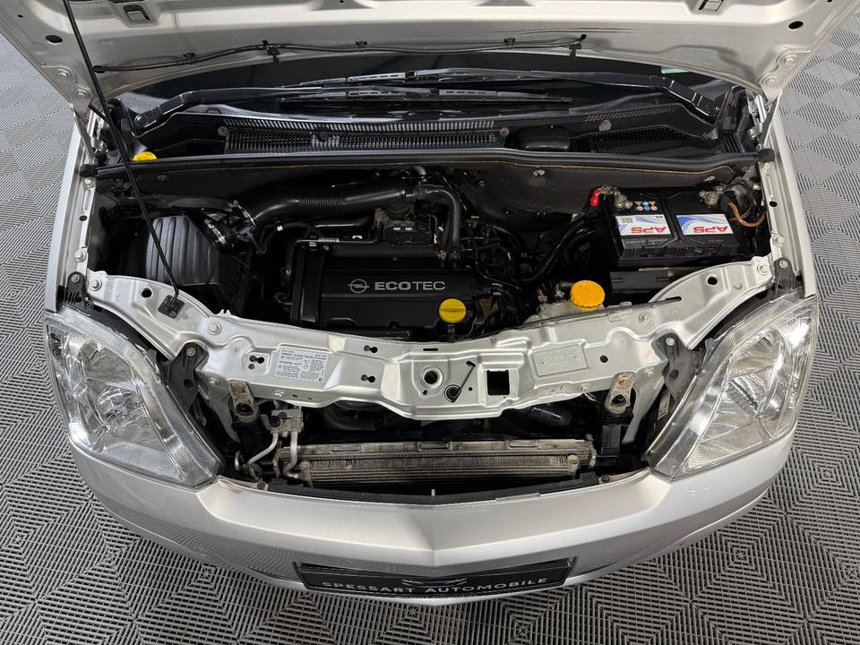 Opel Meriva 2007 — photo 20