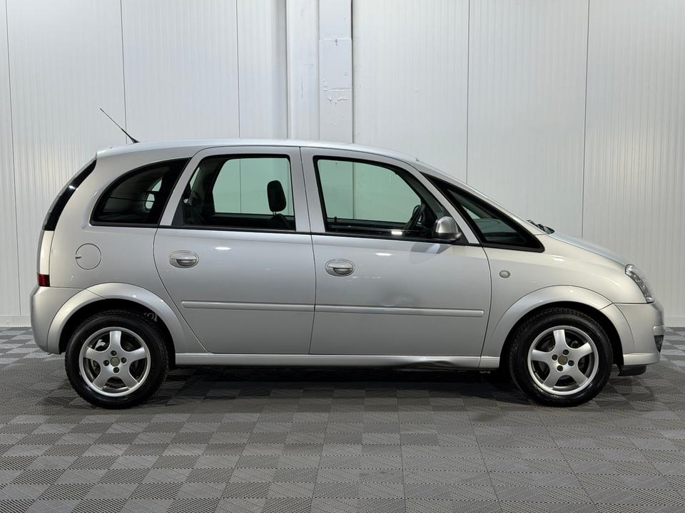 Opel Meriva 2007 — photo 5