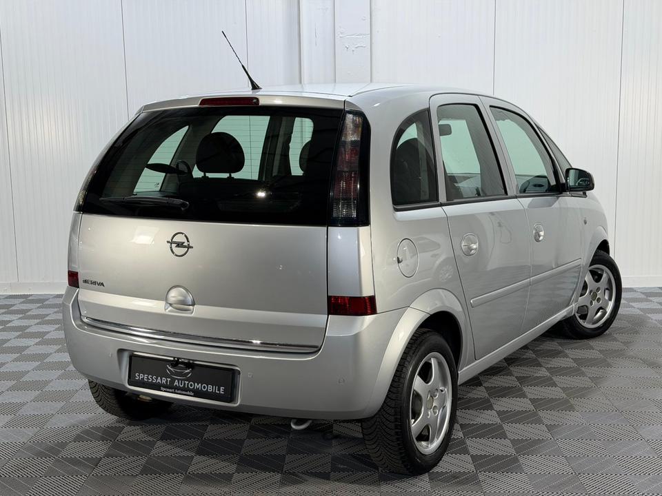 Opel Meriva 2007 — photo 6